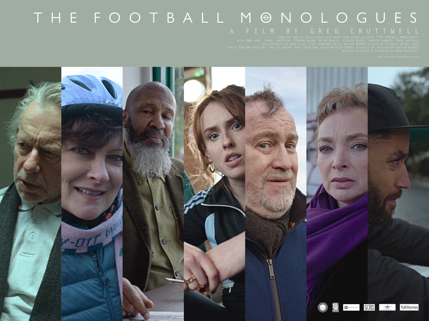 The Football Monologues - Movie Reviews