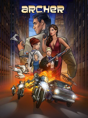 Archer Season 11 Rotten Tomatoes