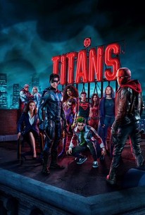 Titans Rotten Tomatoes