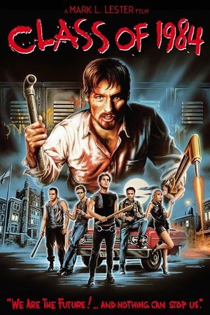 Class of 1984 poster
