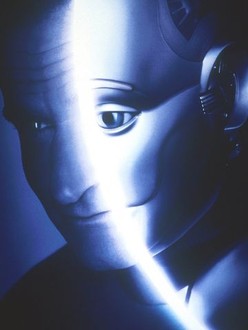 BICENTENNIAL MAN アンドリュー　NOR114 Propstore on X: 