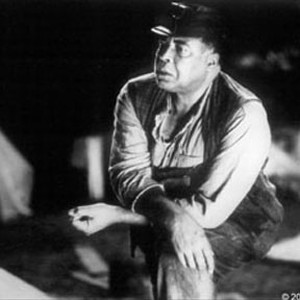James Earl Jones ("Few Clothes") in a scene from MATEWAN directed by John Sayles.