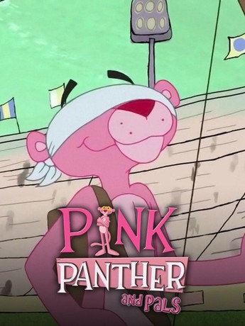 Pink panther sales cartoon episodes online