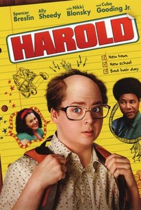 Harold poster