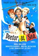 Doctor at Sea poster image