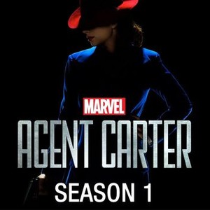 Marvel S Agent Carter Rotten Tomatoes