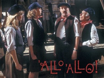 Allo 'Allo!: Season 5 | Rotten Tomatoes
