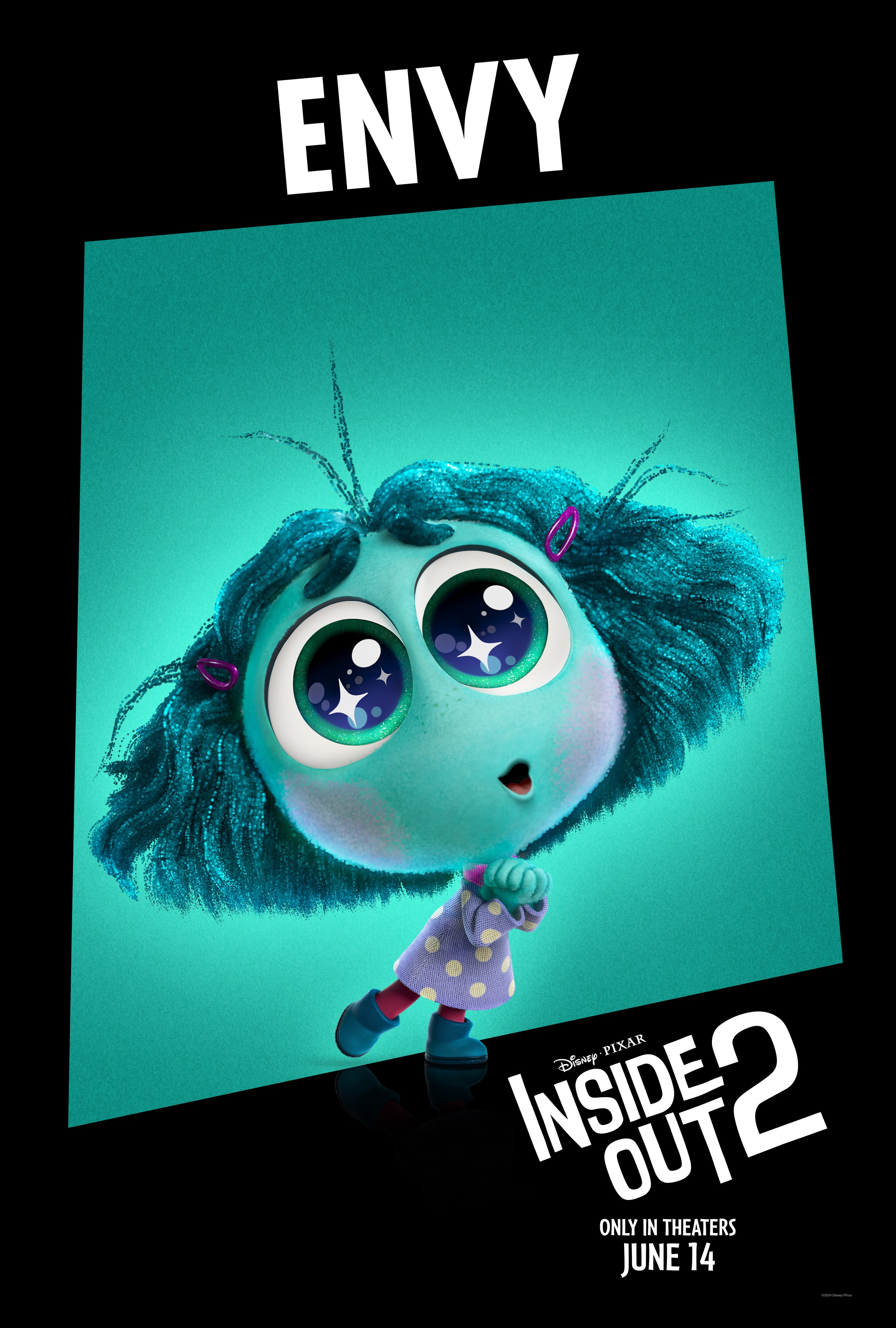 Inside Out 2 кадр