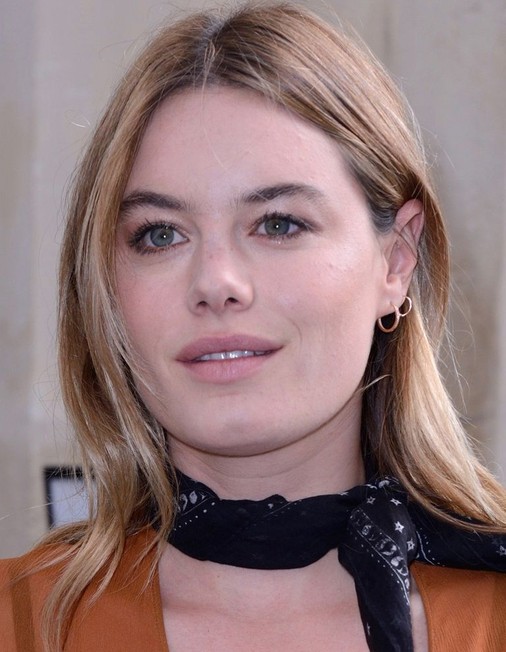 Camille Rowe