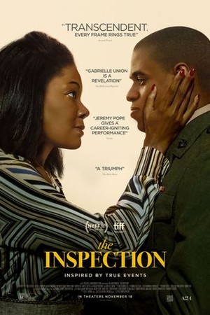 The Inspection poster