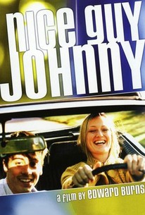 Poster for Nice Guy Johnny