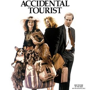 the accidental tourist rotten tomatoes