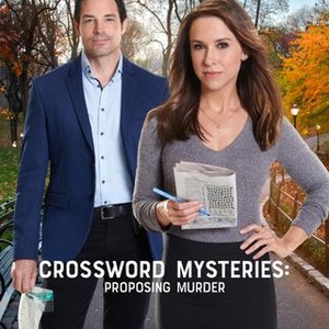Crossword Mysteries: Proposing Murder (2019) photo 9