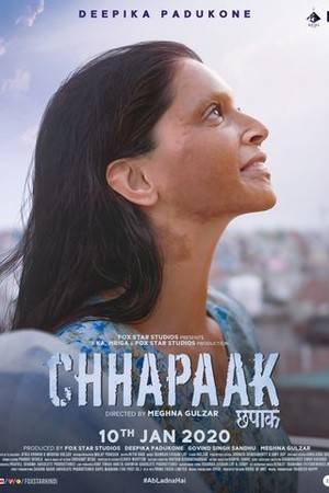 Chhapaak poster