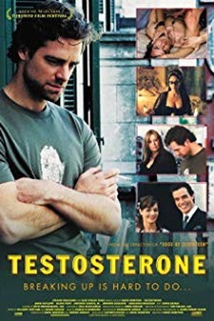 Testosterone poster