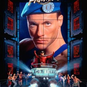 Reviews - Street Fighter II: The Animated Movie. (Film)