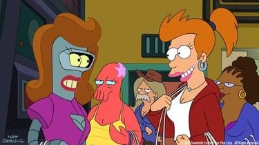 Watch futurama store season 8