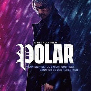 Polar  Novo filme de ação da Netflix