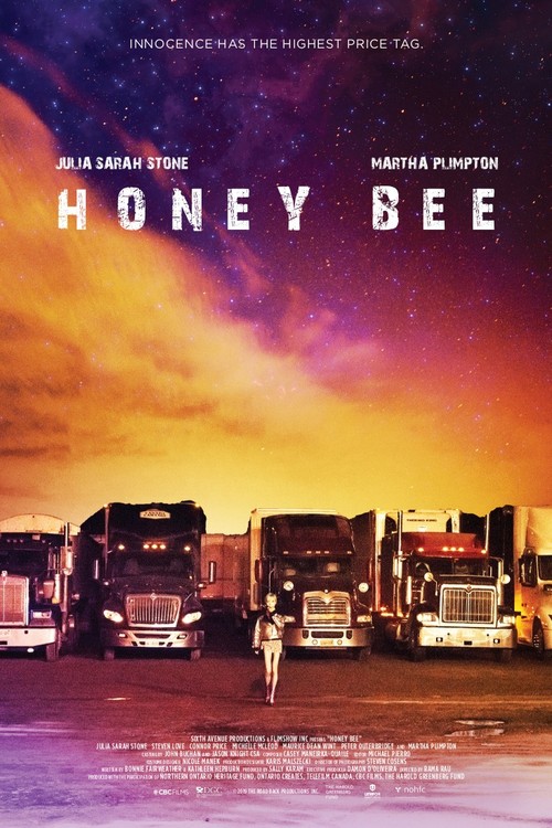 Honey Bee poster