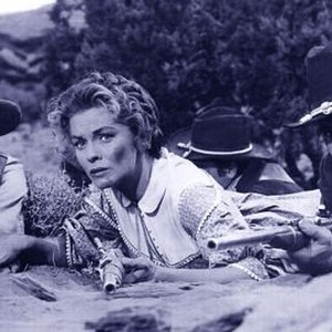 The Siege at Red River (1954) photo 8