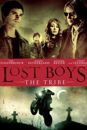 Lost Boys: The Tribe poster