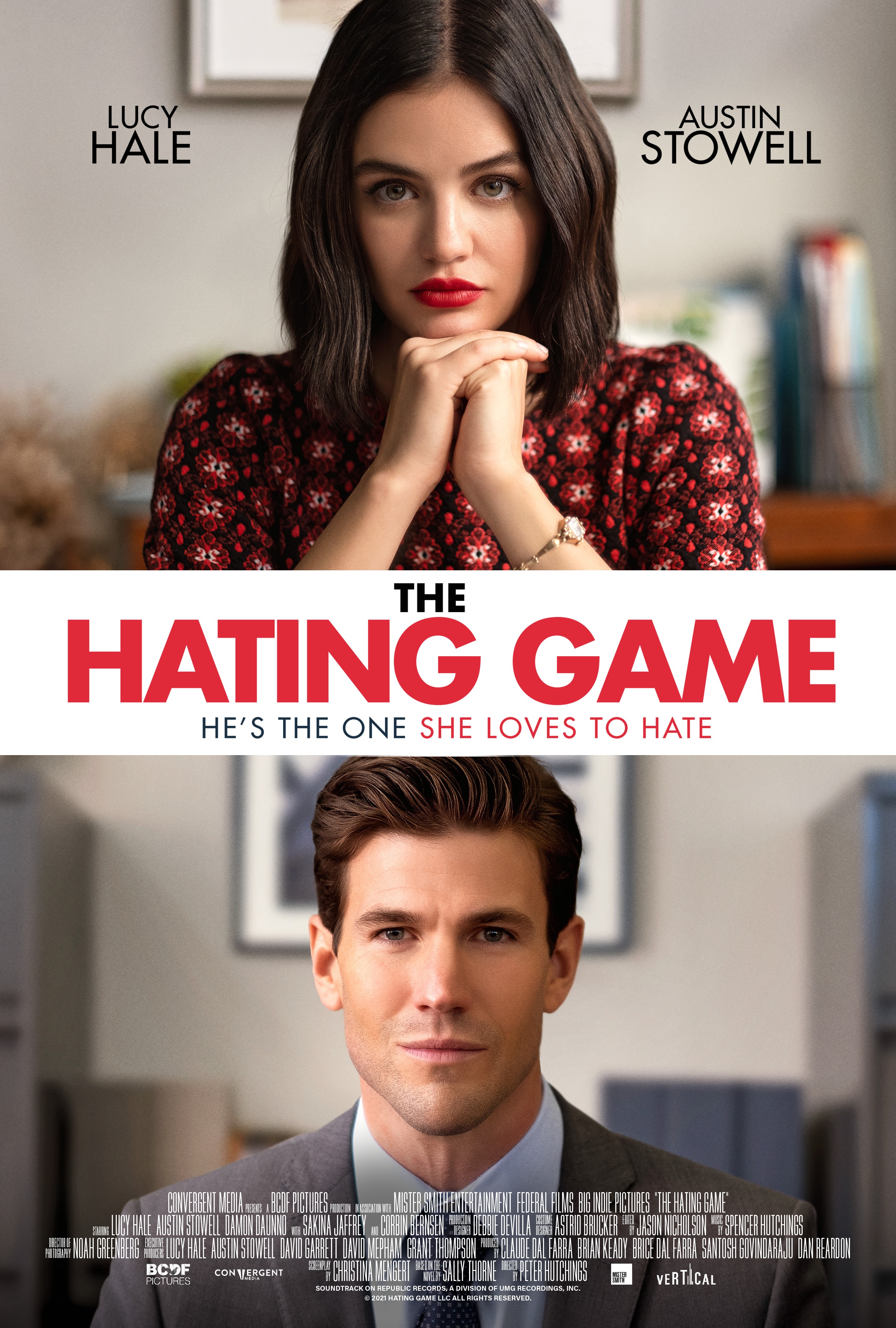 The Hating Game - Rotten Tomatoes