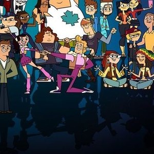 Total Drama - Total Drama Presents: The Ridonculous Race