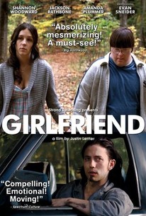 Girlfriend poster