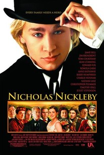 Nicholas Nickleby poster