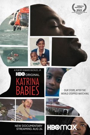 Katrina Babies poster