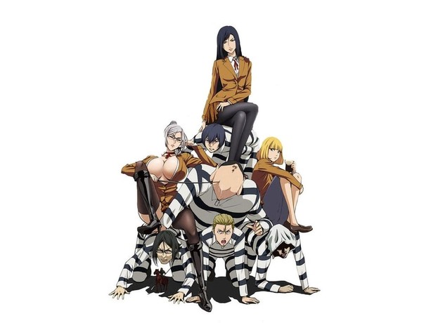 監獄学園(プリズンスクール) = PRISON SCHOOL ems.