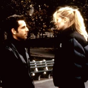 BLACK AND WHITE, Ben Stiller, Claudia Schiffer, 1999, (c)Screen Gems