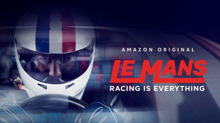 Le mans cheap amazon prime