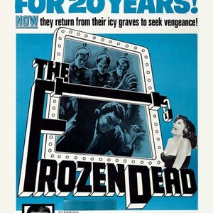 The Frozen Dead (1967) photo 6