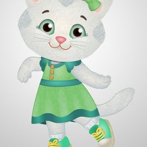 Katerina Kittycat is voiced by Amariah Faulkner