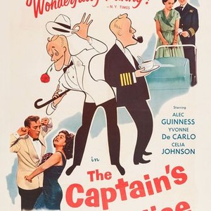 The Captain's Paradise (1953) photo 1