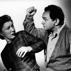 THE RED HOUSE, Judith Anderson, Edward G. Robinson, 1947