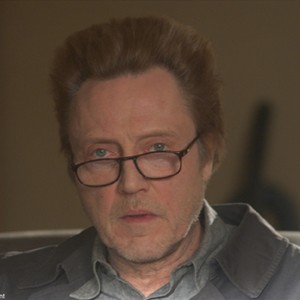 A scene from the film "Around the Bend."