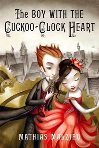 Watch trailer for The Boy With the Cuckoo-Clock Heart