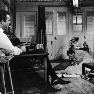 DR. NO, Sean Connery, Anthony Dawson, 1962