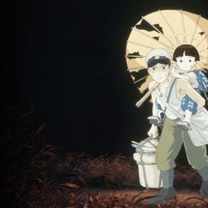 Grave of the Fireflies - Anime Review 