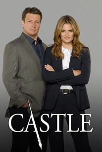 Castle: Season 7 poster image