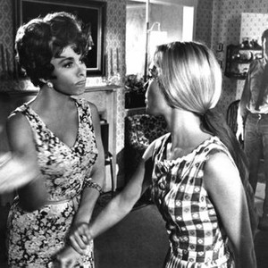 PRETTY POISON, Beverly Garland, Tuesday Weld, Anthony Perkins, 1968, TM and Copyright (c) 20th Century-Fox Film Corp.  All Rights Reserved