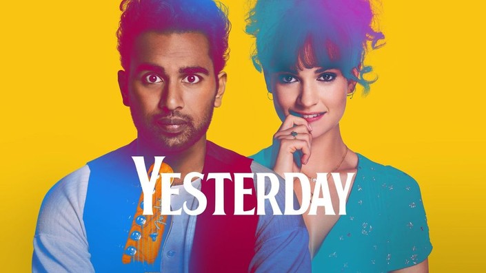 Yesterday movie 2019 stream deals