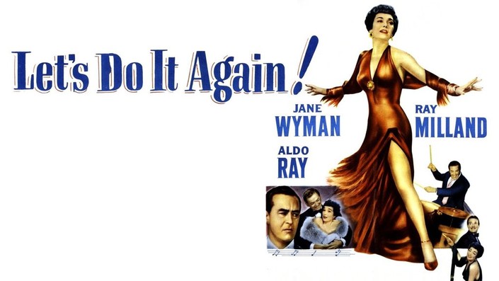 Let's do it again full movie free online discount
