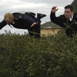 A scene from the film "Hot Fuzz." photo 12