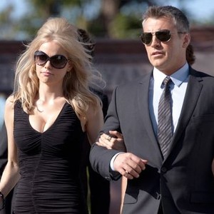 Episodes, Mircea Monroe (L), Matt LeBlanc (R), 'Episode 203', Season 2, Ep. #3, 07/15/2012, ©SHO