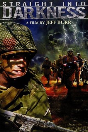 Straight Into Darkness poster