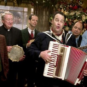 CHRISTMAS WITH THE KRANKS, Austin Pendleton, Tom Poston, Dan Aykroyd, Cheech Marin, 2004, (c) Columbia