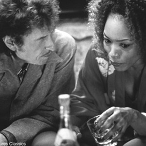 Bob Dylan as Jack Fate and Angela Bassett as The Mistress. photo 11